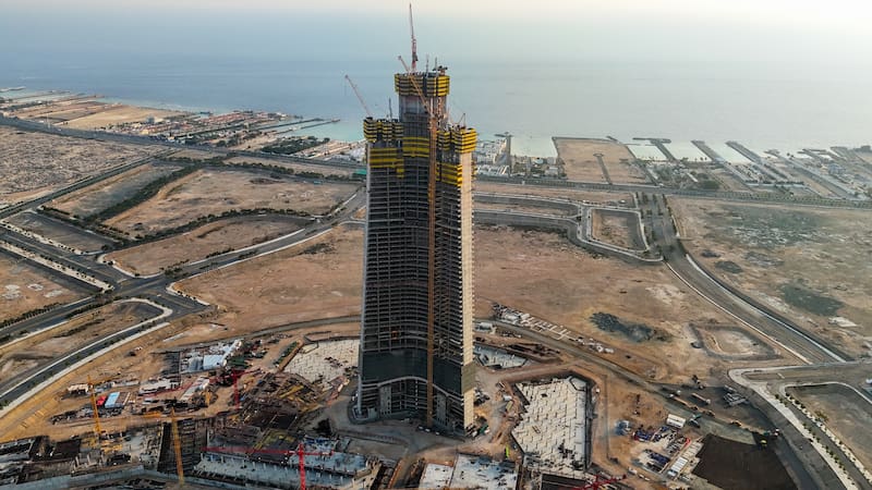 Este país está promoviendo un innovador proyecto que busca transformar la arquitectura y la ingeniería a nivel global.