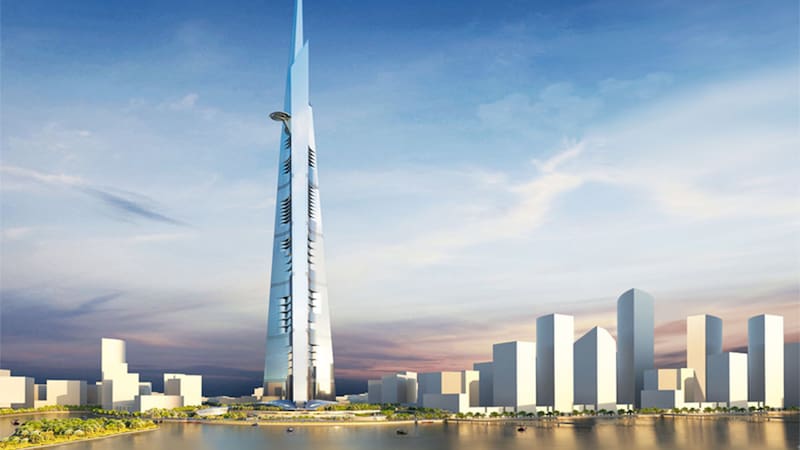 El proyecto es parte de la diversificación económica y cultural de Arabia Saudí (Fuente: archivo).