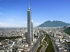 Construyen el edificio más alto y moderno de América Latina: tendrá 96 pisos habitables y más de 480 metros