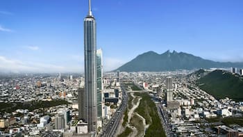 Construyen el edificio más alto y moderno de América Latina: tendrá 96 pisos habitables y más de 480 metros