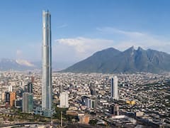 Este país está construyendo el rascacielos más grande de América Latina: mide casi 500 metros, tiene 99 pisos y estará entre los más altos del mundo
