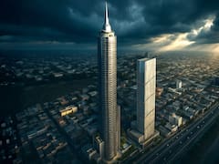 Construyen el edificio más alto de América Latina: el megaproyecto medirá más de 470 metros de altura y será único en la región