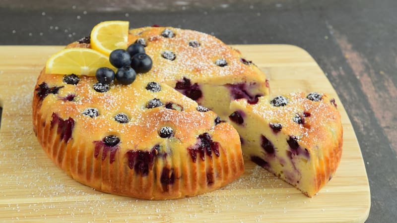 Torta de arándanos sin azúcar ni harina y repleta de proteínas: cómo hacer el mejor postre saludable que no lleva horno y está listo en minutos
Fuente: Shutterstock