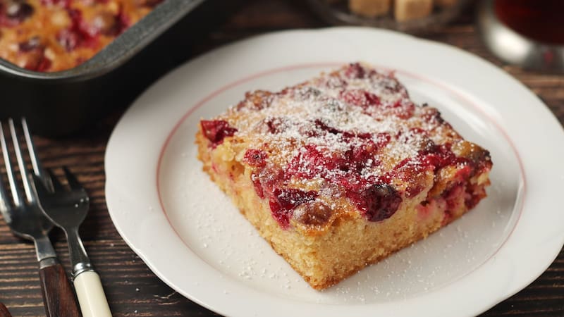 Torta de arándanos sin azúcar ni harina y repleta de proteínas: cómo hacer el mejor postre saludable que no lleva horno y está listo en minutos
Fuente: Shutterstock