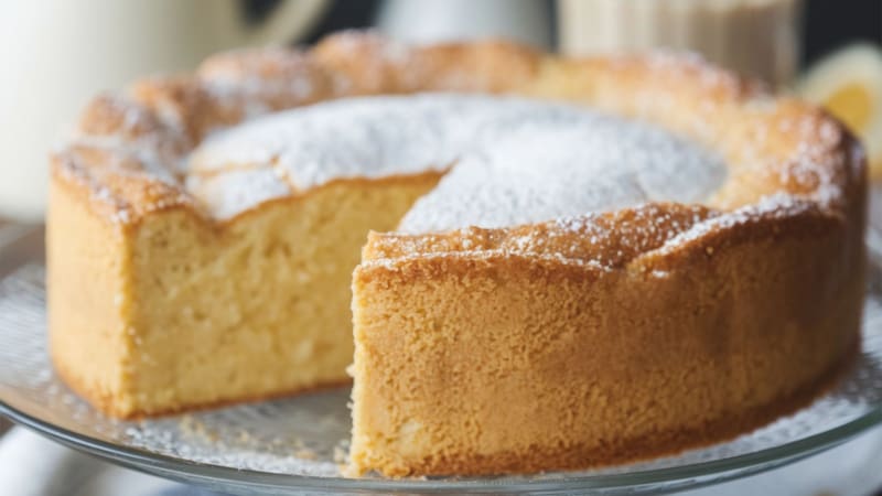Torta de ricota sin harina ni manteca y súper esponjosa | Cómo hacerla en minutos para acompañar el mate
Fuente: Shutterstock