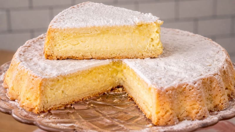 Torta de ricota sin harina ni manteca y súper esponjosa | Cómo hacerla en minutos para acompañar el mate
Fuente: IA