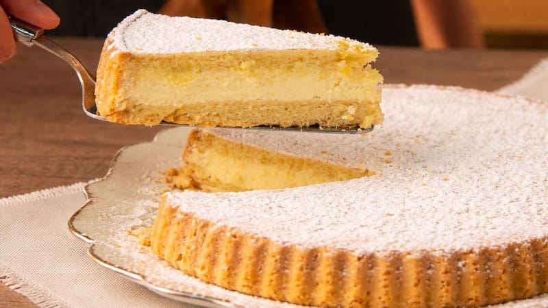 Torta de ricota sin harina ni manteca y súper esponjosa | Cómo hacerla en minutos para acompañar el mate
Fuente: IA