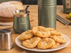 Torta frita casera en 15 minutos: la receta fácil, rica y liviana que no lleva aceite