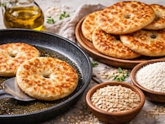 Sin grasa y sin harina: cómo hacer tortas fritas esponjosas