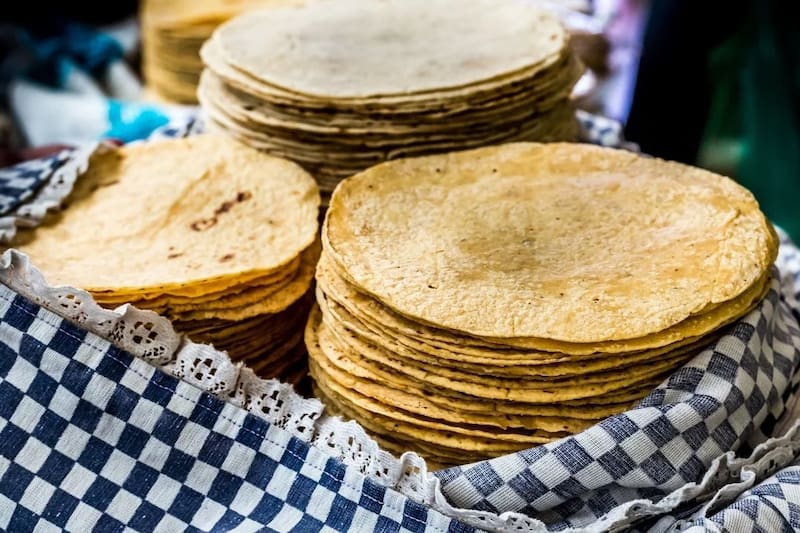 Tortillas