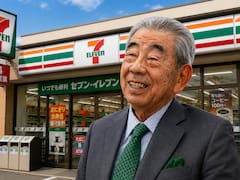 Falleció Toshifumi Suzuki, el padre de las tiendas 24 horas y que salvo a 7-Eleven de la quiebra: “He tenido mucha suerte como empresario”