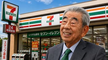 Falleció Toshifumi Suzuki, el padre de las tiendas 24 horas y que salvo a 7-Eleven de la quiebra: “He tenido mucha suerte como empresario”