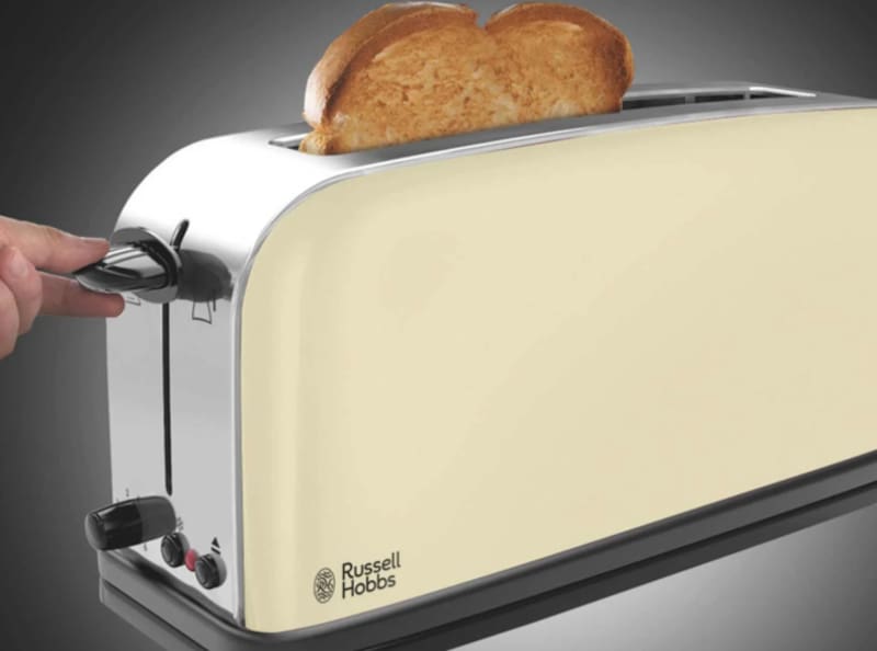 Este nuevo electrodoméstico de Lidl cuenta con 6 niveles de tostado y función de descongelación.