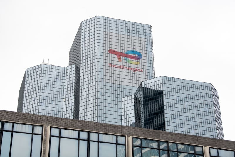 Repsol fusiona con TotalEnergies sus operaciones de upstream en el mar del Norte. (Fuente: Archivo).