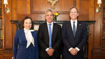 El shock por la guerra en Medio Oriente desafía la recalibración del plan Caputo: qué cambios decidió