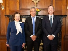 Misión Tasa: Caputo busca bajarla para reanimar la actividad