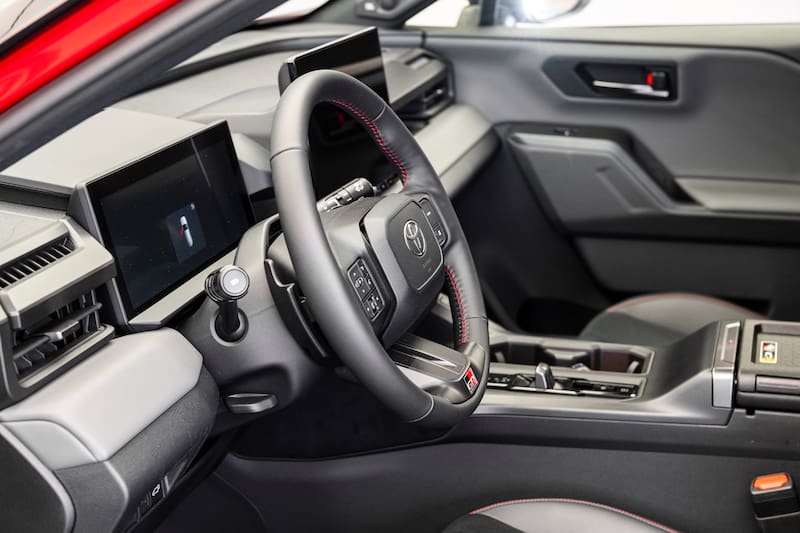 Llega el nuevo modelo de Toyota: se trata de un SUV híbrido con tecnología 4x4.