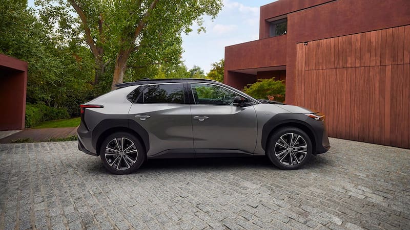Toyota BZ4X, el coche eléctrico más vendido del 2025