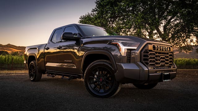 Esta Tundra recorrió 1,6 millones de kilómetros y Toyota examinó la pick-up tornillo a tornillo con sus ingenieros porque no lo podía creer