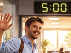 Qué dice la ley sobre irte puntual del trabajo: tu patrón puede despedirte sin liquidación si no cumples esta regla hasta el último minuto