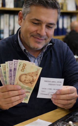 Aumento confirmado para empleados públicos: ¿cómo serán los sueldos en abril de 2026?