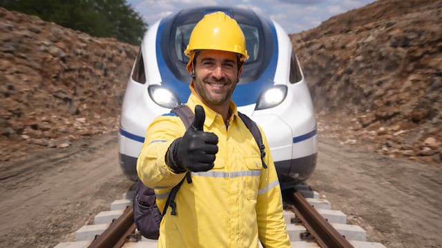 La construcción ferroviaria que conectará regiones aisladas de América del Sur con el mar: promete cambiar la economía de la región y fortalecer las exportaciones