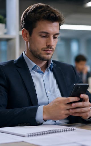 Despedirán y sancionarán a los empleados que usen el celular en el trabajo: Corte Suprema fija nuevas condiciones laborales