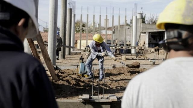 Murió un trabajador de la construcción y el Sindicato Único de Trabajadores de la Construcción y Anexos paralizará obras