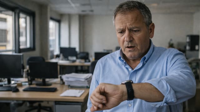 Increíble | Asistir siempre antes al trabajo puede ser causa de despido procedente: todos los empleados deben saberlo