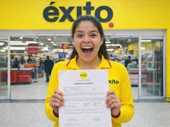 Grupo Éxito abre convocatoria laboral en Colombia: sueldos alcanzan los $7 millones y hay más de 2000 vacantes