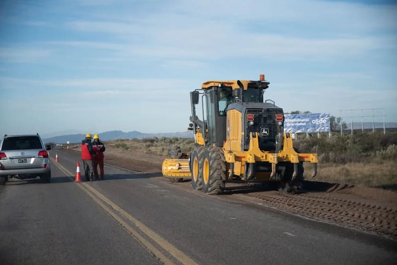 Tras 40 años sin obras, reconstruyen una ruta nacional que será clave para la producción local y el turismo de la región.