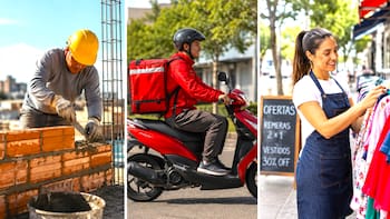 Cambia el trabajo de albañiles, repartidores y empleados de comercio: el Gobierno firmó una orden ejecutiva para mejorar todas estas condiciones laborales