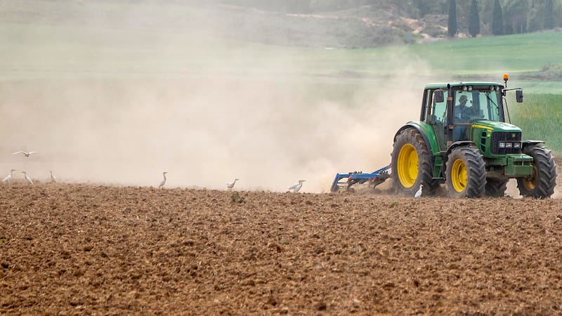 Gobierno adopta medidas para ayudar al sector agropecuario