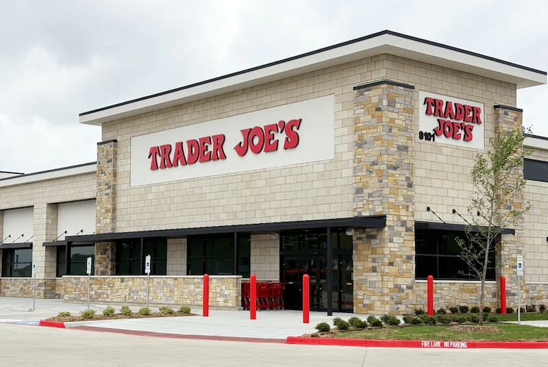 Así lucirá la nueva tienda de Trader Joe's en McKinney, Texas. Imagen: Trader Joe's.