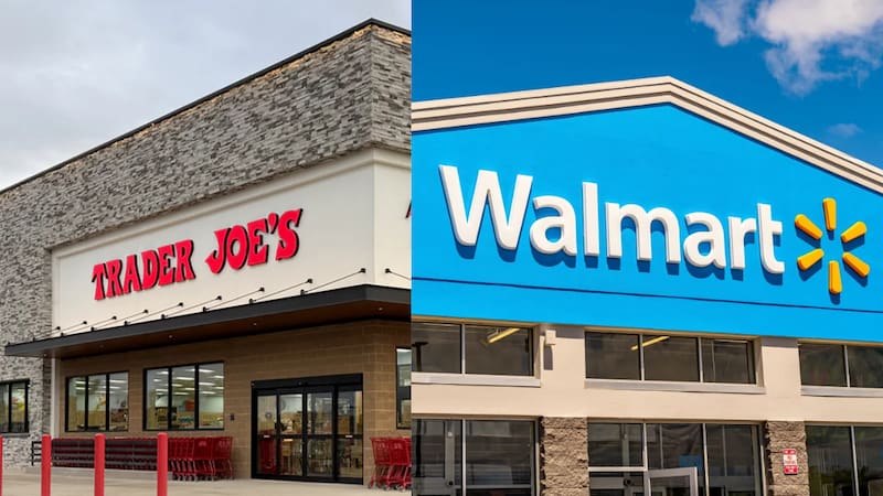 Los productos fueron vendidos en tiendas seleccionadas de Walmart y Trader Joe’s y algunos tienen fechas de consumo preferente que llegan hasta 2028.