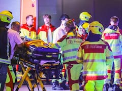 Tragedia y fuga: un conductor atropelló a la multitud en la marcha del Orgullo en Berlín, dejó un muerto y huyó