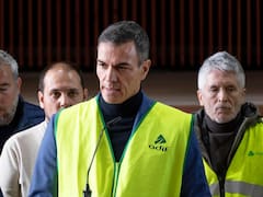 Tragedia en Córdoba | Pedro Sánchez destaca la gestión de Puente: “Está dando la cara desde el primer momento”