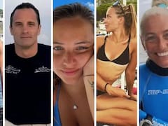 Tragedia de las Maldivas: hallaron los cuerpos de cuatro buzos desaparecidos y suman 6 víctimas fatales