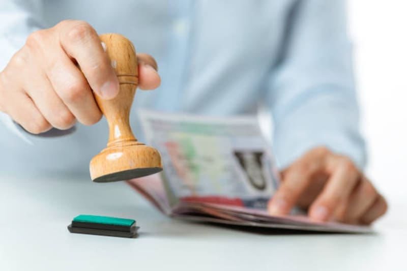 El Gobierno de los Estados Unidos frenó el procesamiento de visas para más de 70 países que consideran un riesgo para la seguridad nacional. Fuente: Archivo.