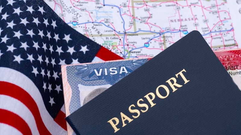 Ya no más visa estadounidense | El único requisito para entrar legal a USA sin documentos (foto: archivo).