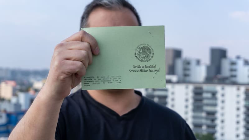Servicio Militar en México