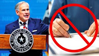 Excelentes noticias para Texas | Eliminan un requisito clave para todos los residentes y ahora nadie tendrá que volver a realizar este trámite