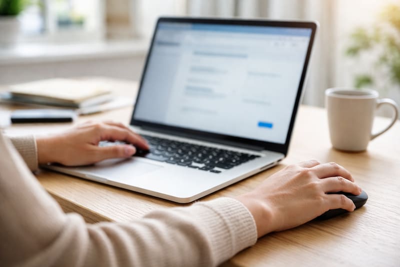 El trámite ahora deberá realizarse a través del portal Texas by Texas. Fuente: archivo.