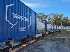 Transclor impulsa una solución logística para abastecer a la industria minera