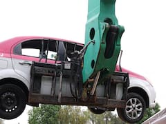 Adiós a los taxis: el Gobierno de CDMX inició el programa de “Sustitución de Transporte Público Individual”