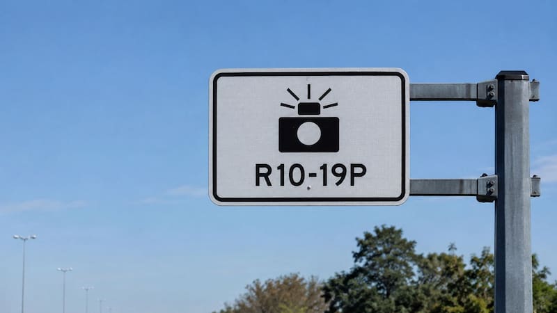Su presencia ayuda a los conductores a identificar situaciones en las que deben prestar atención a los controles de tránsito.
