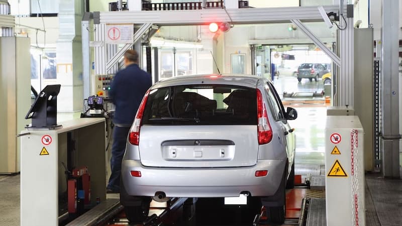 Les rechazarán la VTV a quiénes tengan este elemento prohibido en su auto (foto: archivo).
