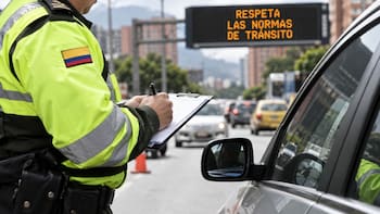 Confirmado para conductores | El Gobierno prepara reformas en las multas de tránsito, licencias y RUNT: qué cambiará