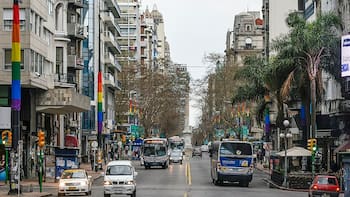 Congreso de Intendentes acuerda rebajar 50% las multas de tránsito