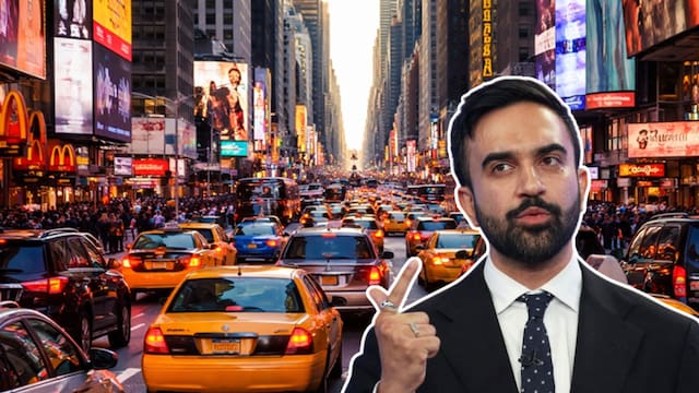 Confirmado por Mamdani | Nueva York sufrirá cortes masivos y desvíos que alterarán todo el tránsito en marzo 2026: zonas afectadas